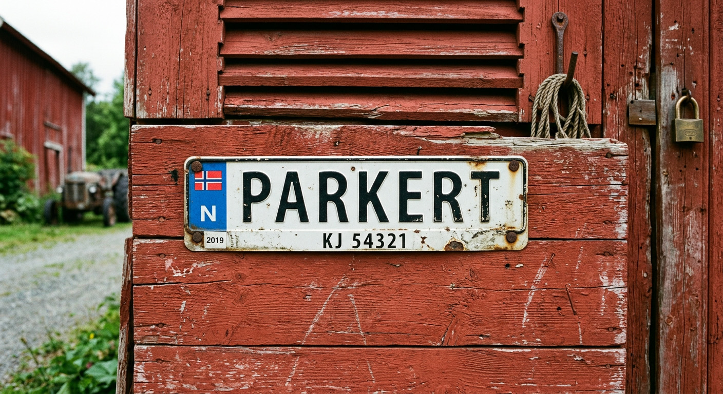 Parkert KJ 54321